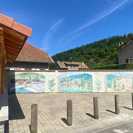 Chalet Les Accacias Vocance Екстер'єр фото