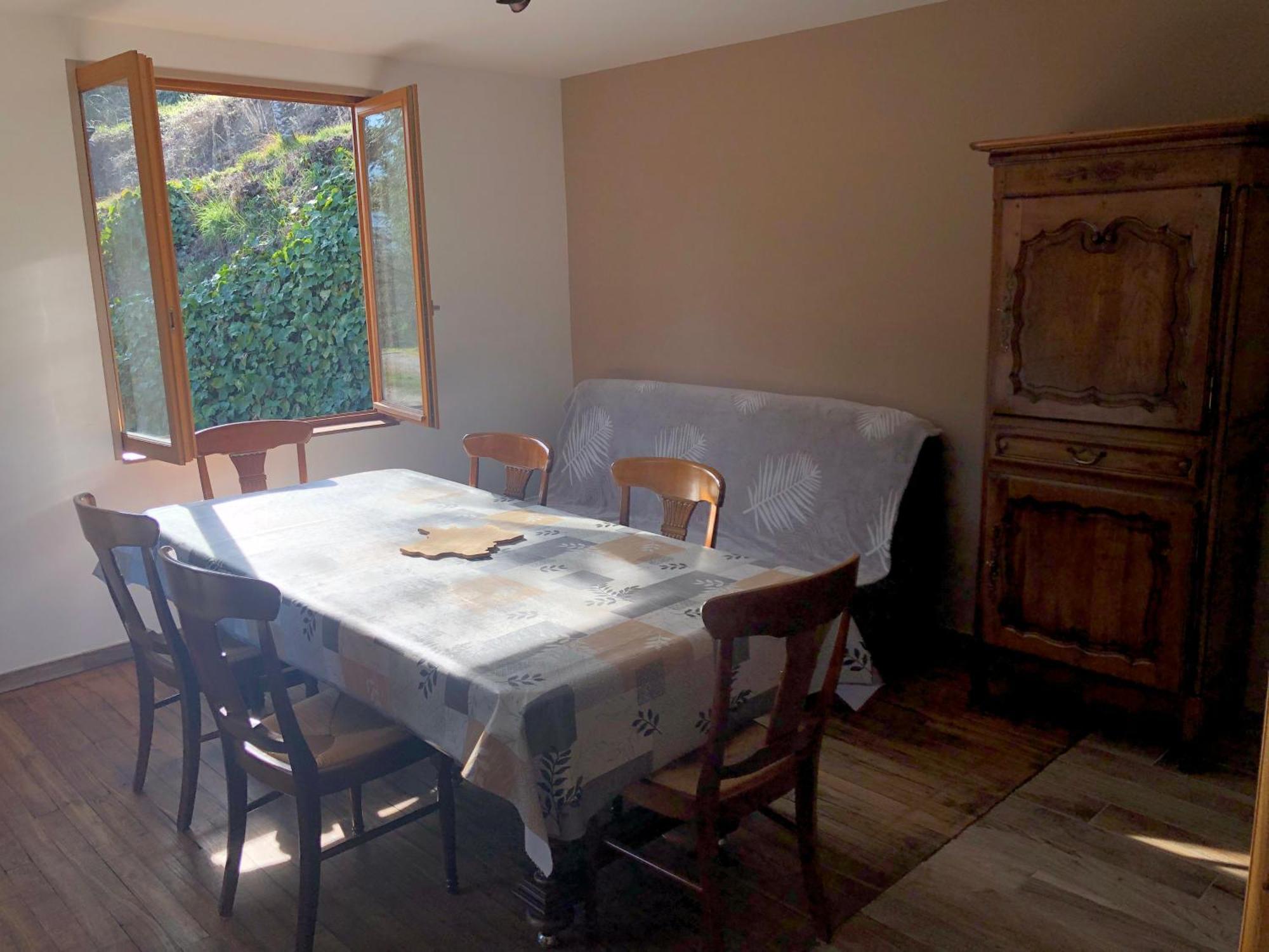Chalet Les Accacias Vocance Екстер'єр фото