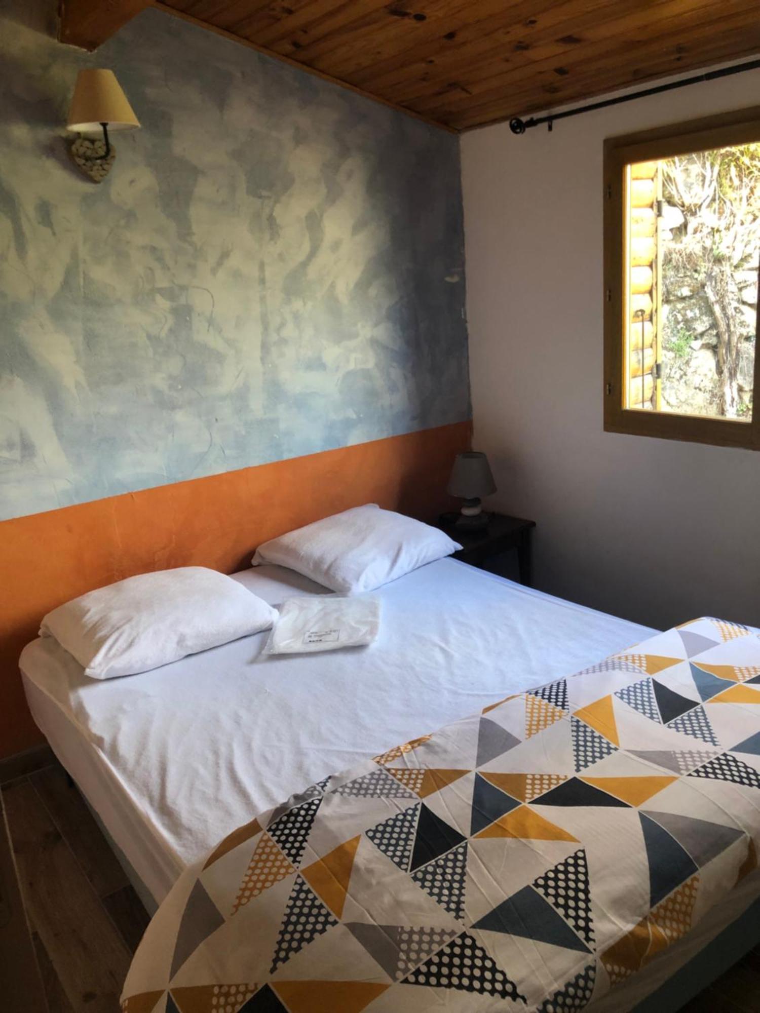 Chalet Les Accacias Vocance Екстер'єр фото